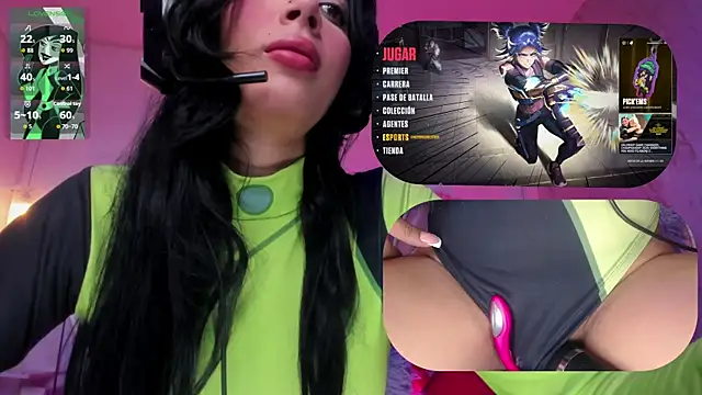 SweetieCloe  online show from 11/14/25, 09:35