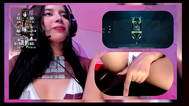 SweetieCloe  online show from 03/06/26, 09:22