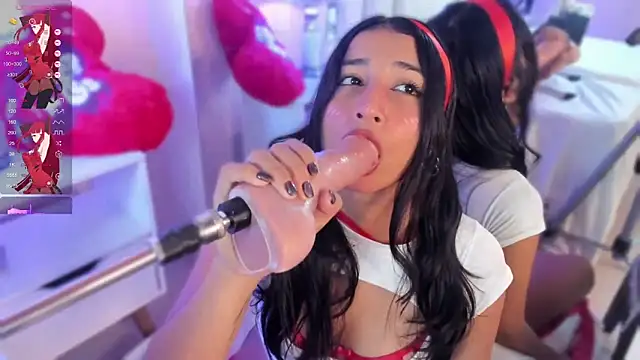 Miliaangeles online show from 03/07/25, 12:01