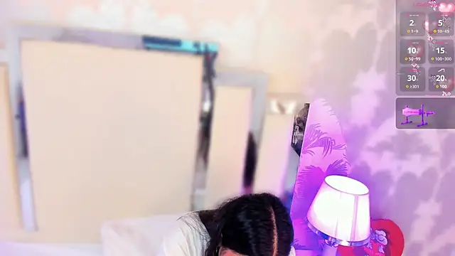 Miliaangeles online show from 11/24/25, 12:27