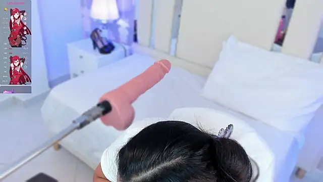 Miliaangeles online show from 02/07/26, 08:40