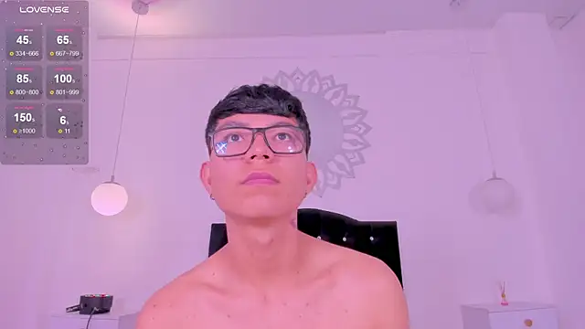 CodyTwink online show from 10/31/25, 05:03