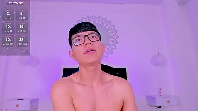 CodyTwink online show from 11/30/25, 10:08