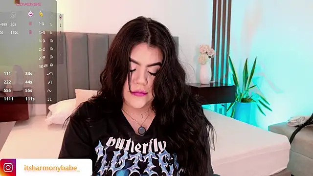 Harmonybabe  online show from 05/10/26, 08:36