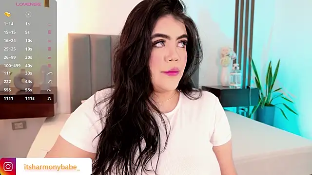 Harmonybabe  online show from 06/03/26, 08:25
