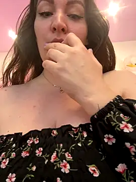 Nataly cute online show from 10/30/25, 08:20