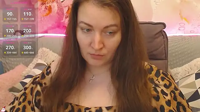 Nataly cute online show from 07/16/26, 07:09