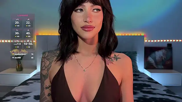 ellie miu online show from 04/22/26, 05:03