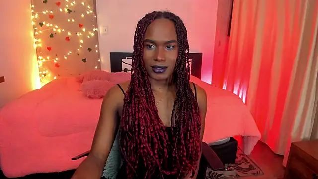 Snapshot of blackbarbietrans chatting on 03/12/25, 12:31 blackbarbietrans online show from 03/12/25, 12:31