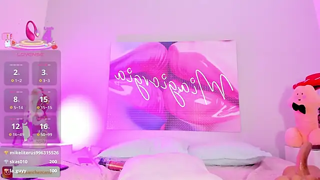 Miagiorgia  online show from 01/05/26, 05:27