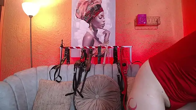 Naty slavedoll online show from 02/19/26, 06:59