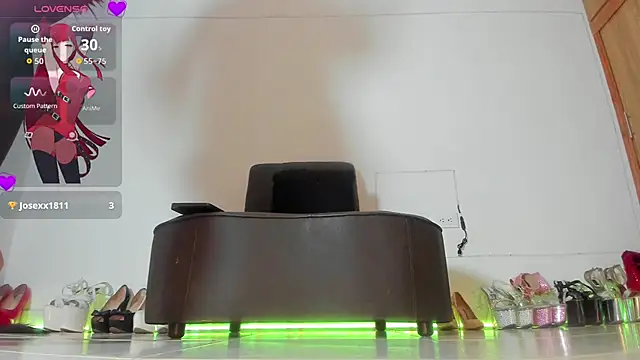 violetmontan online show from 10/04/25, 01:31