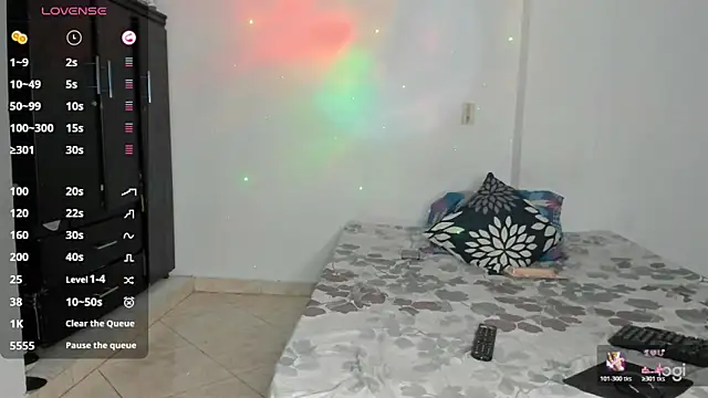 lolacute69 online show from 03/03/26, 03:07