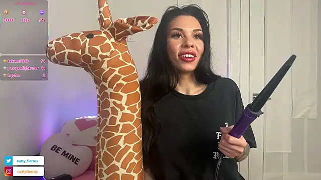 NattyFierros online show from 03/10/25, 11:42