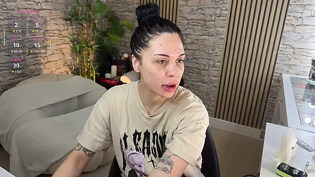 NattyFierros online show from 03/09/26, 06:23