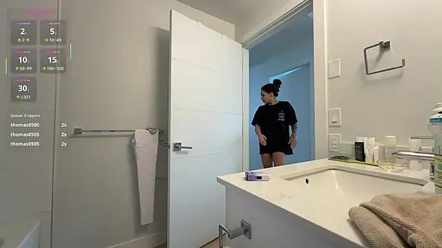 NattyFierros online show from 03/27/26, 05:45