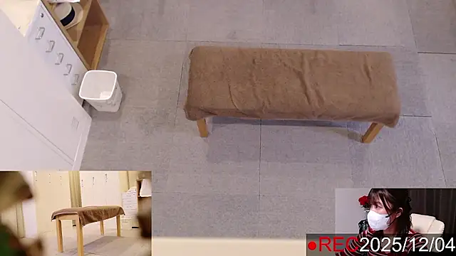 ManaMi-maru online show from 12/04/25, 01:20