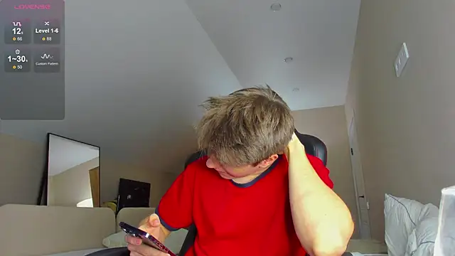 TaisonBrownX online show from 12/22/24, 07:42