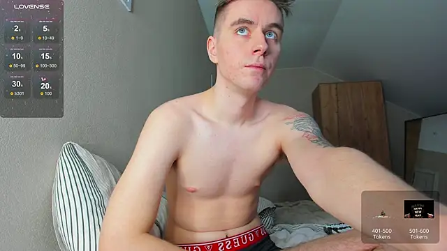 TaisonBrownX online show from 01/30/25, 07:37