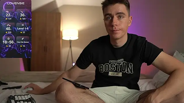 TaisonBrownX online show from 09/10/25, 07:03