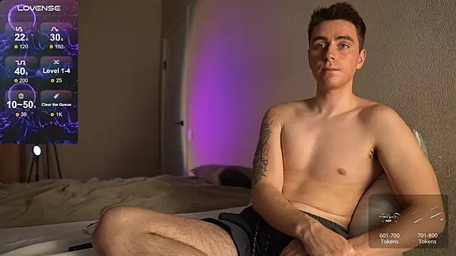 TaisonBrownX online show from 09/27/25, 07:19