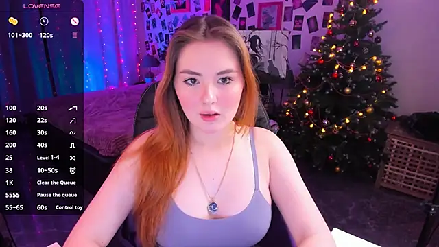 BellaTorne  online show from 01/09/25, 03:55