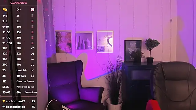 BellaTorne  online show from 02/19/25, 07:05