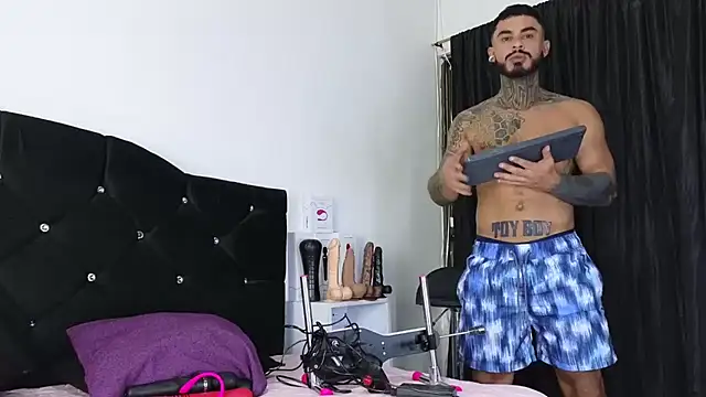 john cartter1 online show from 02/20/25, 11:09