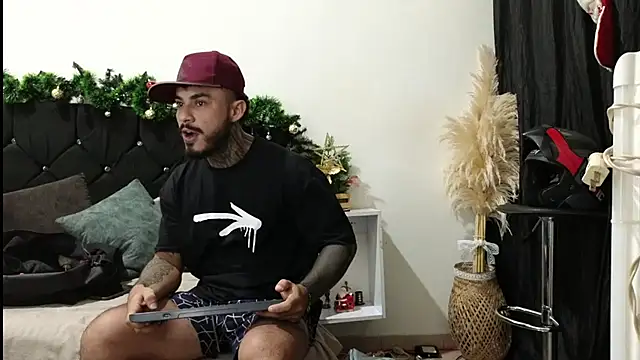 john cartter1 online show from 11/29/25, 11:02