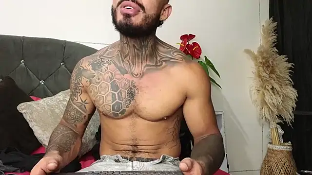 john cartter1 online show from 03/18/26, 12:08