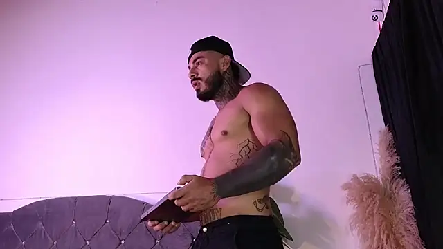 john cartter1 online show from 03/19/26, 12:09