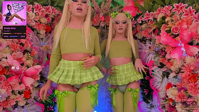 AlisonSharon online show from 11/01/25, 02:02