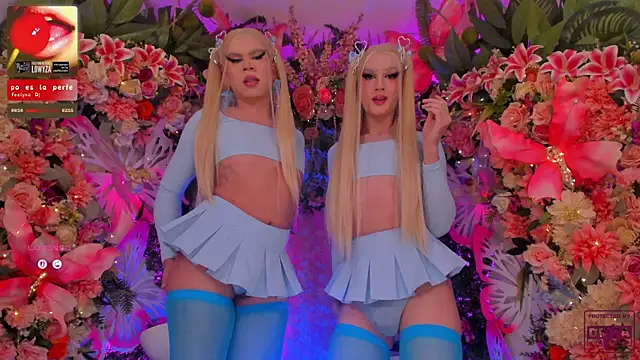 AlisonSharon online show from 04/17/26, 04:48