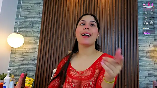 alannavidal online show from 02/12/26, 03:45