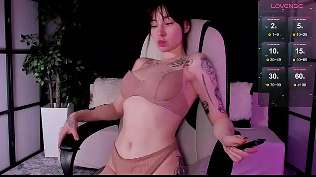 risingrose  online show from 03/07/25, 05:29