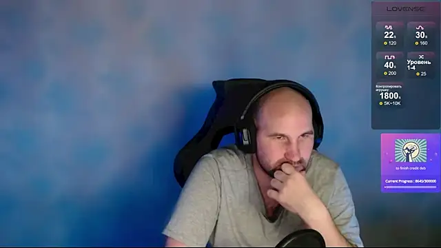 Popadosik Mod online show from 02/16/25, 09:26