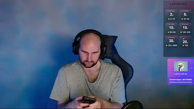 Popadosik Mod online show from 02/16/25, 03:38