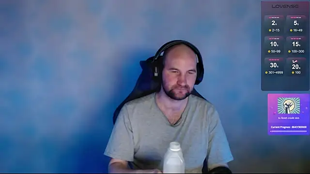 Popadosik Mod online show from 02/17/25, 01:58