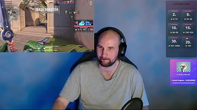 Popadosik Mod online show from 02/18/25, 06:04