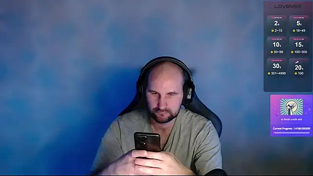 Popadosik Mod online show from 02/19/25, 03:27