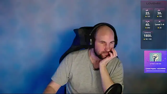 Popadosik Mod online show from 02/20/25, 01:46