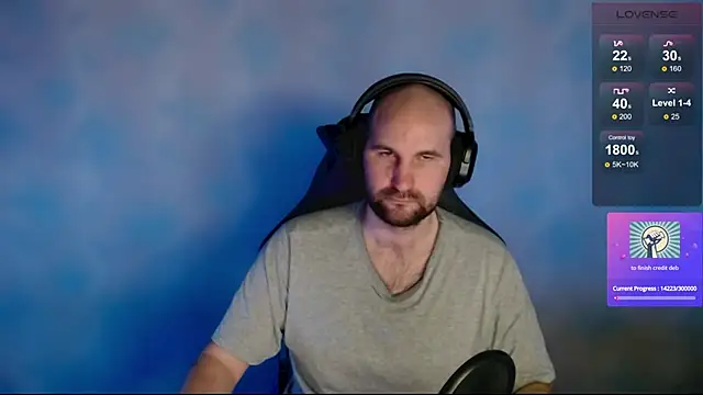 Popadosik Mod online show from 02/20/25, 04:50