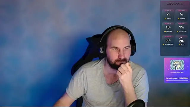 Popadosik Mod online show from 02/26/25, 05:42