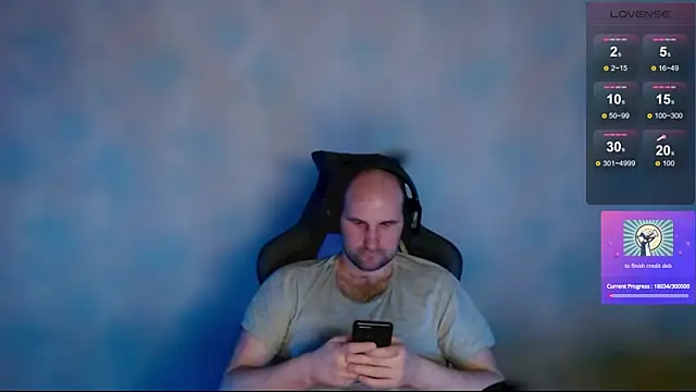 Popadosik Mod online show from 03/03/25, 06:04