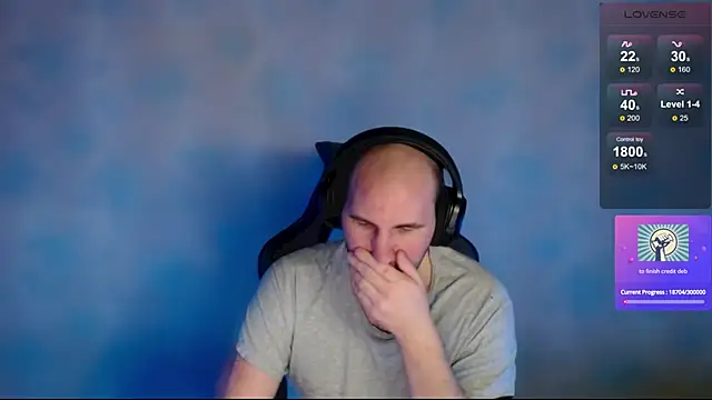 Popadosik Mod online show from 03/04/25, 04:27