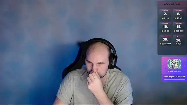 Popadosik Mod online show from 03/04/25, 11:51