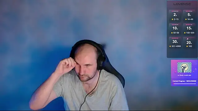 Popadosik Mod online show from 03/06/25, 02:19