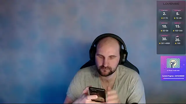 Popadosik Mod online show from 03/12/25, 01:19