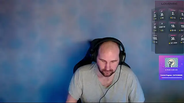 Popadosik Mod online show from 03/13/25, 04:05