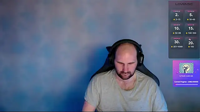 Popadosik Mod online show from 03/14/25, 03:26